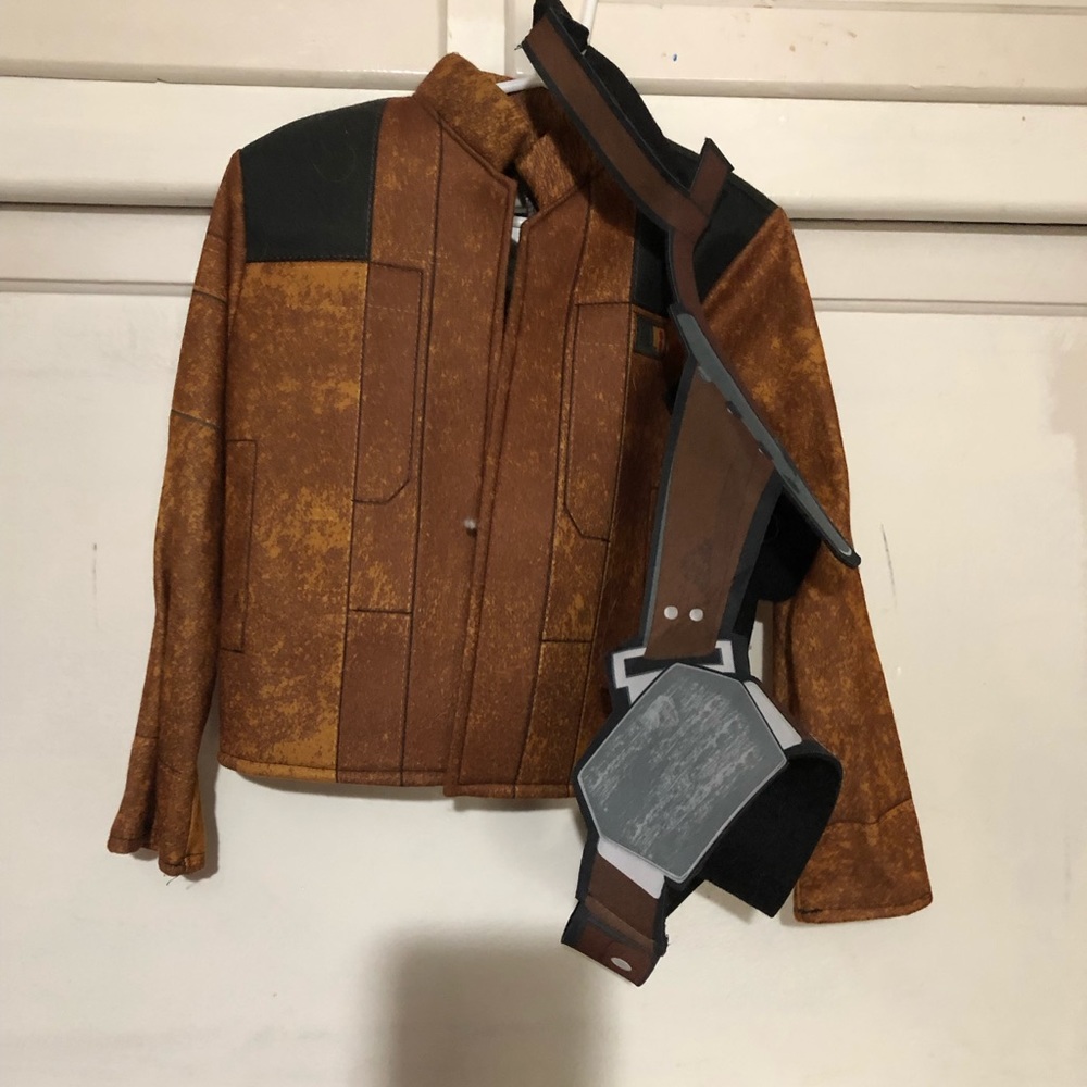 Han Solo costume